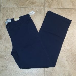 Aeropostale classic twill pants